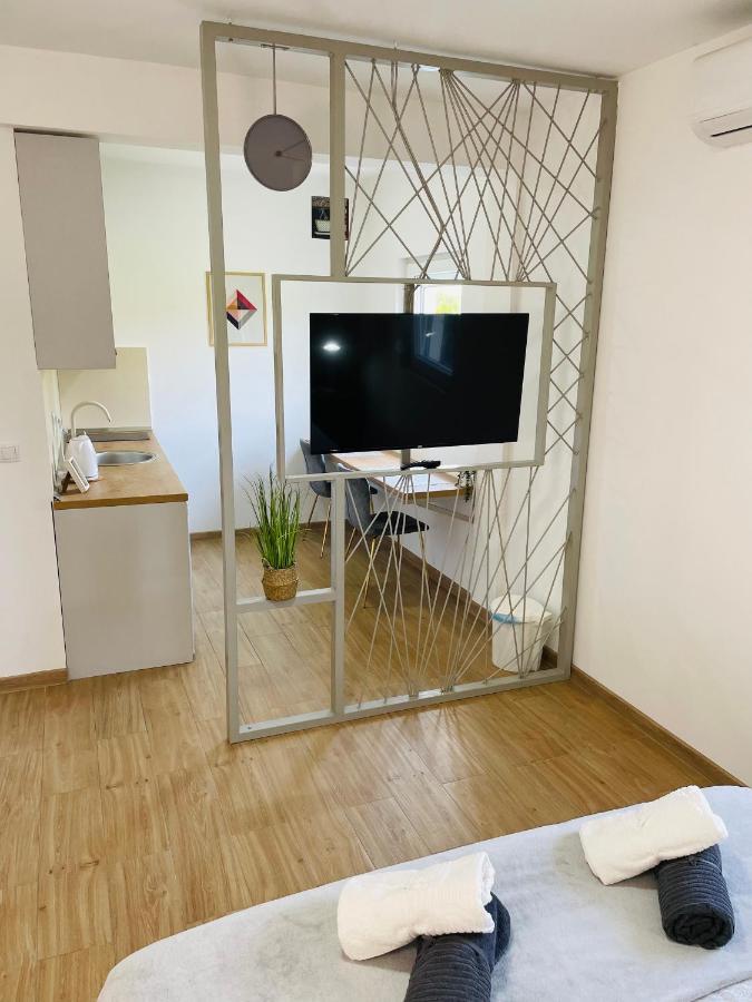 Surčin Airport Stay Apartments المظهر الخارجي الصورة